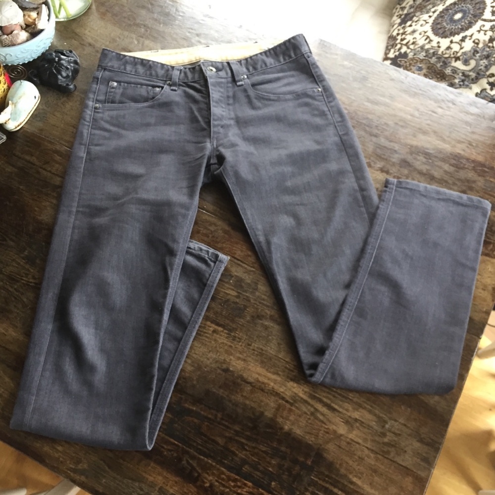 Rag & Bone men’s denim jeans, size 31